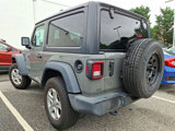 Used 2018 Jeep Wrangler Sport image 3