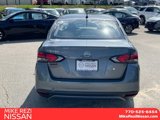 New 2025 Nissan Versa S w/ Trunk Package image 3
