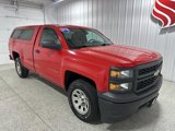 Used 2014 Chevrolet Silverado 1500 W/T image 2