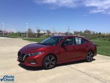 Used 2023 Nissan Sentra SR w/ SR Premium Package image 3