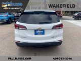 Used 2022 Chevrolet Equinox LS w/ LS Convenience Package image 3