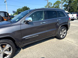 Used 2015 Jeep Grand Cherokee Overland image 4