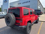 Used 2017 Jeep Wrangler Unlimited Sahara w/ Dual Top Group image 3