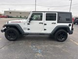 Used 2017 Jeep Wrangler Unlimited Sport w/ Quick Order Package 24S image 5