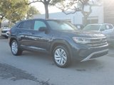 Certified 2021 Volkswagen Atlas Cross Sport SE image 2