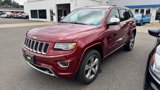 Used 2015 Jeep Grand Cherokee Overland image 3