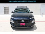 Certified 2021 Hyundai Kona SEL image 2