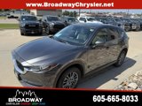 Used 2017 MAZDA CX-5 Touring image 3