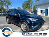 Used 2018 Toyota RAV4 Limited image 3