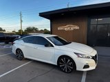 Used 2022 Nissan Altima 2.5 SR image 3