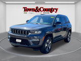 Certified 2023 Jeep Grand Cherokee 4WD 4xe w/ Luxury Tech Group II image 3