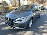 New 2025 Nissan Versa S w/ Trunk Package image 3
