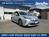 Used 2021 Toyota Prius LE image 4