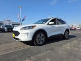 Certified 2020 Ford Escape SEL image 3