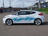 Used 2017 Hyundai Veloster Value Edition w/ Graphic Package (Lower Body) image 2