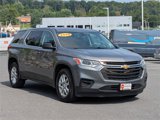 Used 2020 Chevrolet Traverse LS image 3