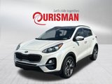 Used 2021 Kia Sportage EX w/ EX Technology Package image 5
