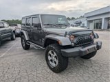 Used 2018 Jeep Wrangler Unlimited Sahara image 3