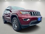 Used 2021 Jeep Grand Cherokee Limited w/ Sun & Sound Group image 3