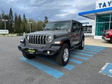 Used 2021 Jeep Wrangler Unlimited Sport image 3