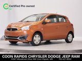 Used 2018 Mitsubishi Mirage ES image 1