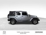 Used 2015 Jeep Wrangler Unlimited Sahara w/ Mopar Chrome Edition Group image 4