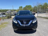 Used 2015 Nissan Murano Platinum w/ Platinum Technology Package image 2