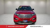 Certified 2022 Ford Explorer Platinum w/ Equipment Group 601A image 3