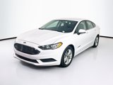 Used 2018 Ford Fusion SE image 3