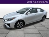 Used 2021 Kia Forte LXS image 1