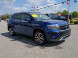 Used 2022 Volkswagen Taos SE image 3