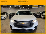 Used 2020 Chevrolet Traverse LS image 2