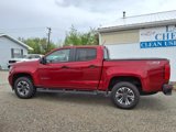 Used 2022 Chevrolet Colorado Z71 w/ Safety Package image 2