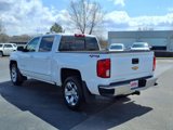 Used 2018 Chevrolet Silverado 1500 LTZ w/ Sport Package image 4