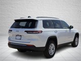 New 2025 Jeep Grand Cherokee L Laredo image 4