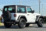 New 2025 Jeep Wrangler Sport image 5