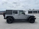 Used 2014 Jeep Wrangler Unlimited Sport w/ Quick Order Package 24S image 3