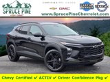 Certified 2025 Chevrolet Trax ACTIV w/ Driver Confidence Package image 1