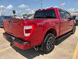 Used 2021 Ford F150 Lariat w/ Equipment Group 502A High image 5