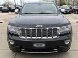 Used 2013 Jeep Grand Cherokee Overland Summit image 2