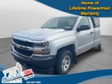Used 2017 Chevrolet Silverado 1500 W/T w/ Trailering Package image 6