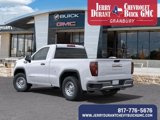 New 2025 GMC Sierra 1500 Pro w/ Pro Value Package image 4