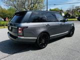 Used 2017 Land Rover Range Rover Supercharged image 5
