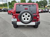 Used 2013 Jeep Wrangler Unlimited Sahara w/ Connectivity Group image 5