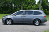 Used 2016 Honda Odyssey EX-L image 2