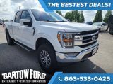 Used 2021 Ford F150 Lariat image 3