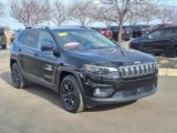 Certified 2021 Jeep Cherokee Latitude Lux image 3