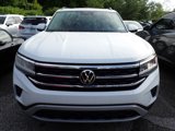 Used 2021 Volkswagen Atlas SE w/ Panoramic Sunroof Package image 3