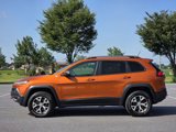 Used 2015 Jeep Cherokee Trailhawk w/ Cold Weather Group image 5