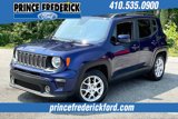 Used 2021 Jeep Renegade Latitude w/ Convenience Group image 3